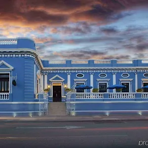 Casa Azul Monumento Historico México