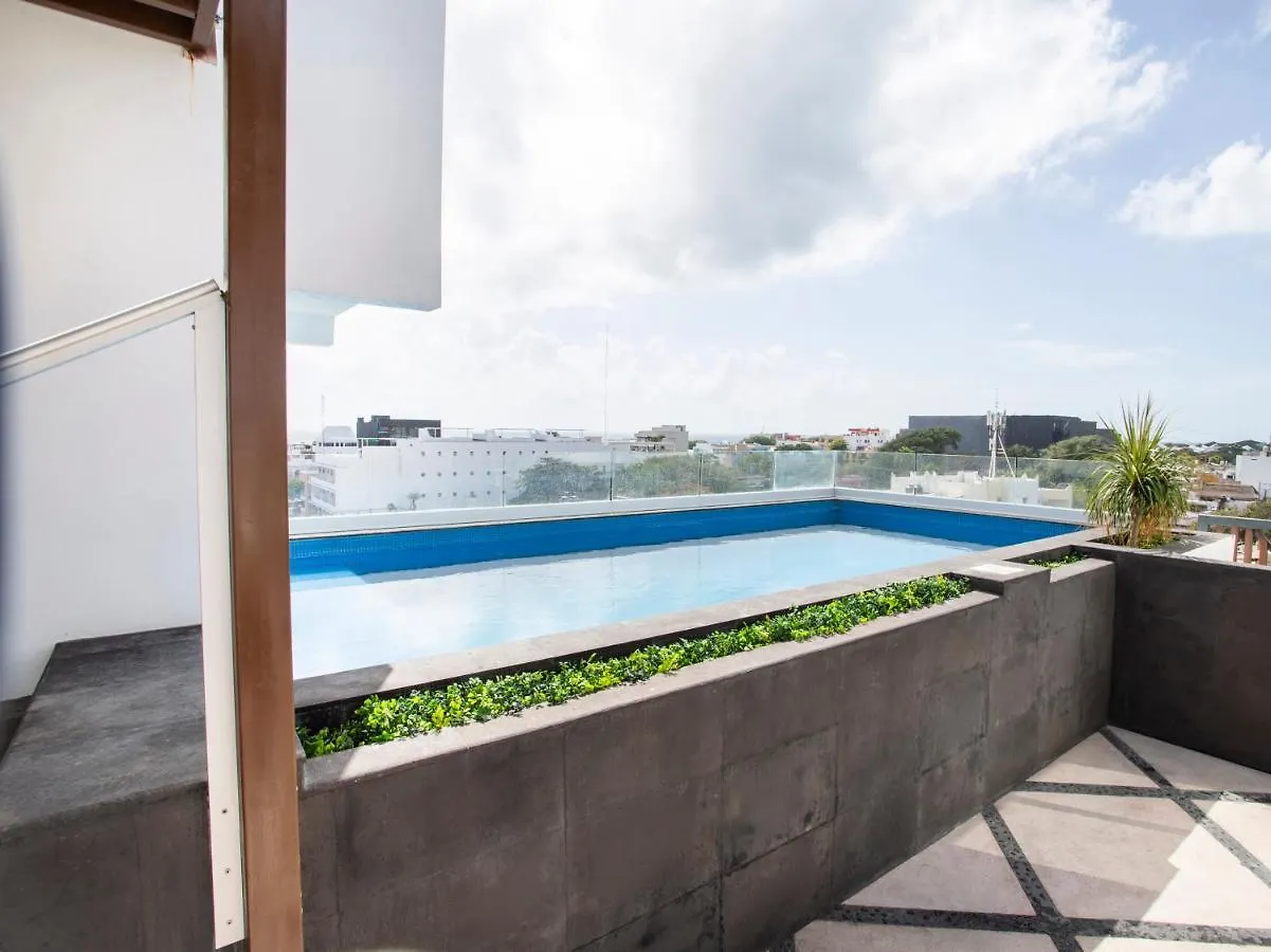 Illusion Xpress I Attraction Hotel Deluxe Playa del Carmen