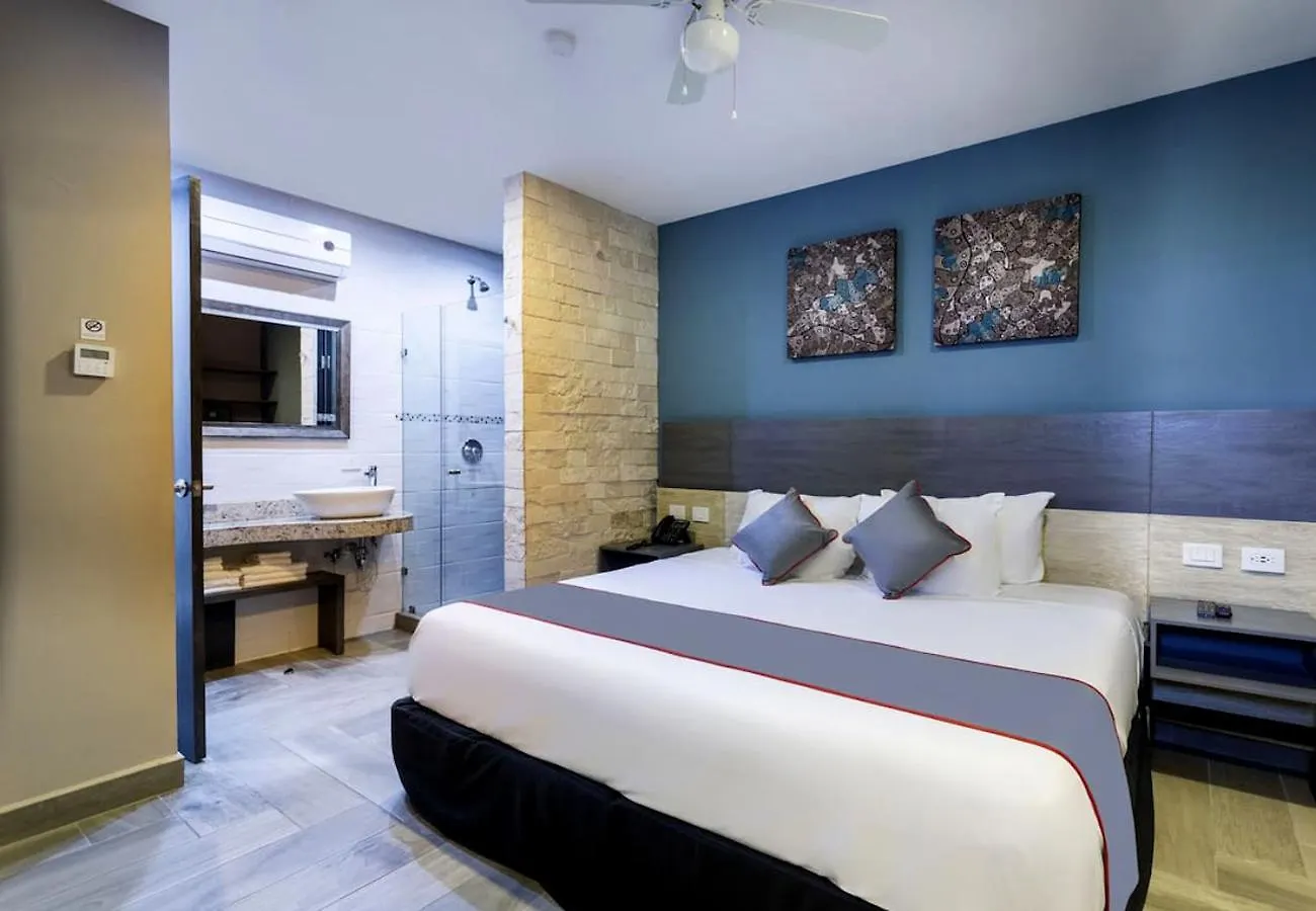 Illusion Xpress I Attraction Hotel Deluxe Playa del Carmen 4*,  Mexico