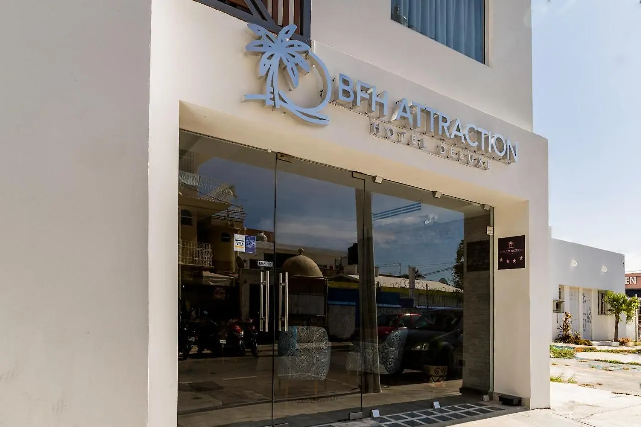 Illusion Xpress I Attraction Hotel Deluxe Playa del Carmen Mexico