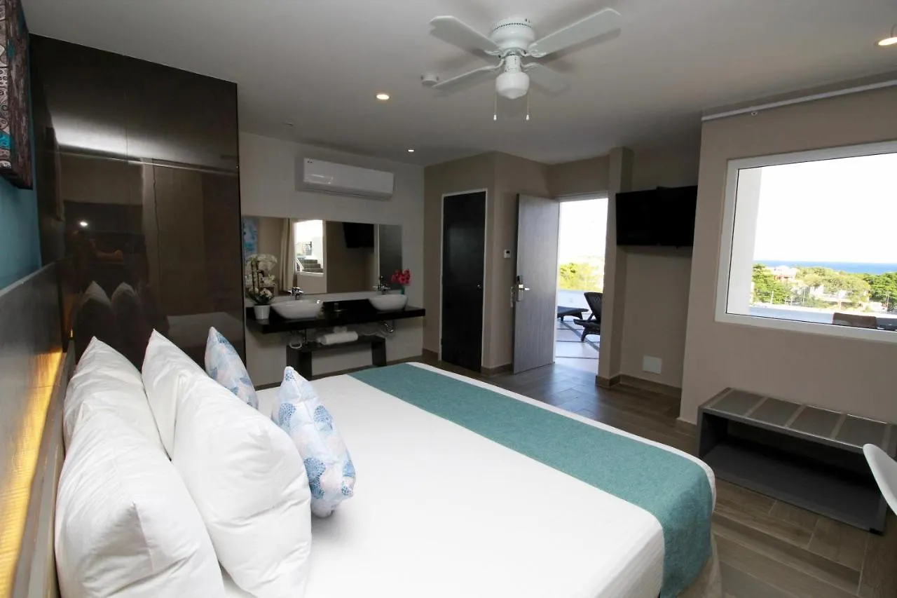 Illusion Xpress I Attraction Hotel Deluxe Playa del Carmen 4*,  Mexico