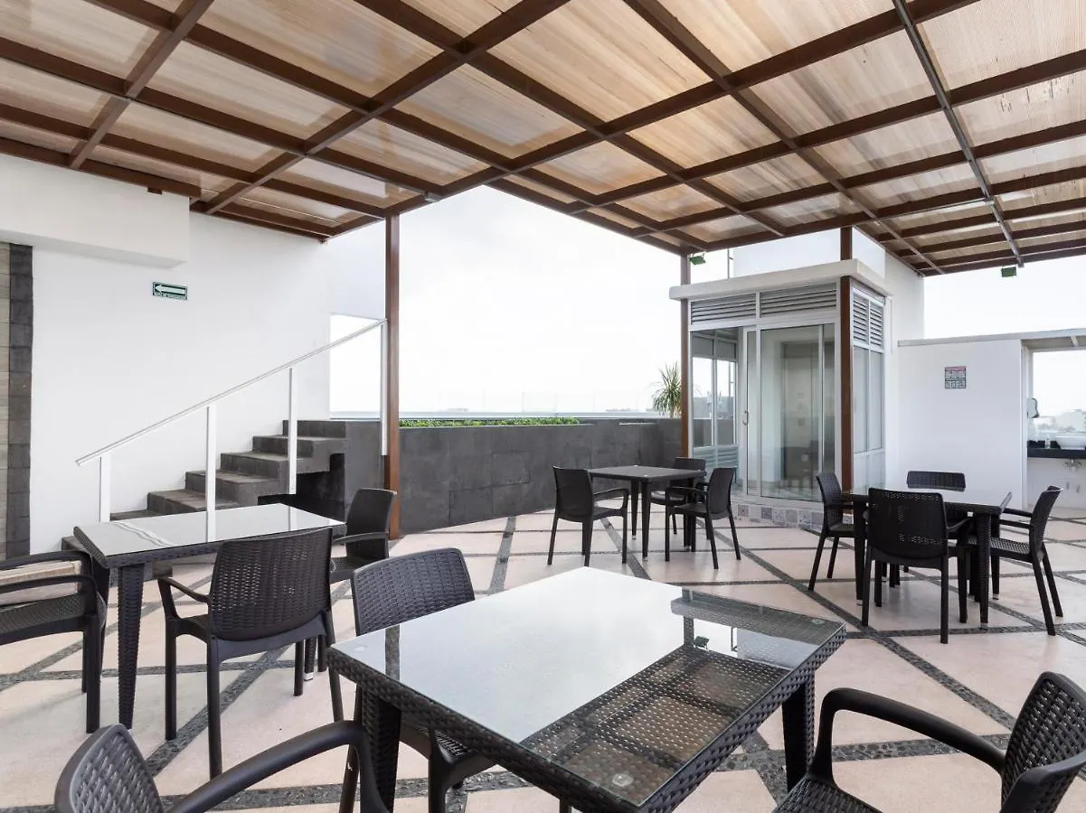 Illusion Xpress I Attraction Hotel Deluxe Playa del Carmen